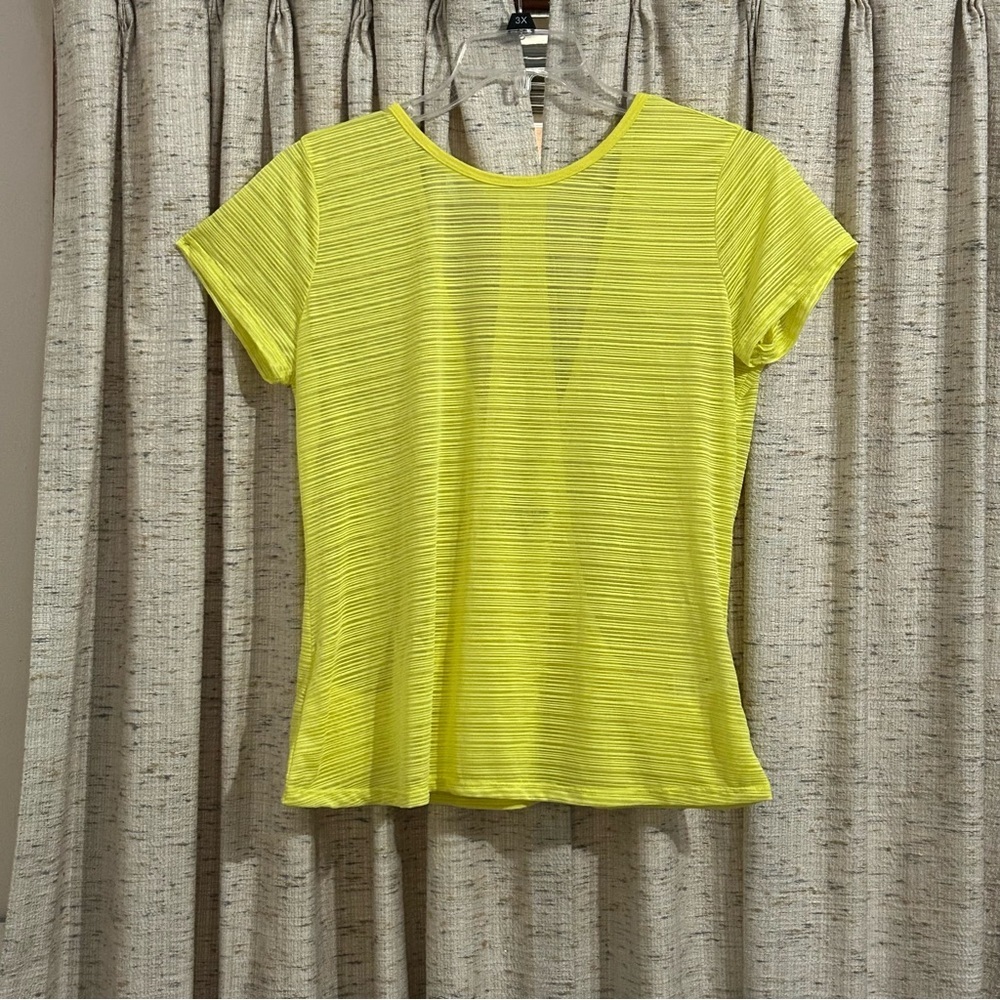 Warrior by Danica Patrick Activewear Tee - Large
